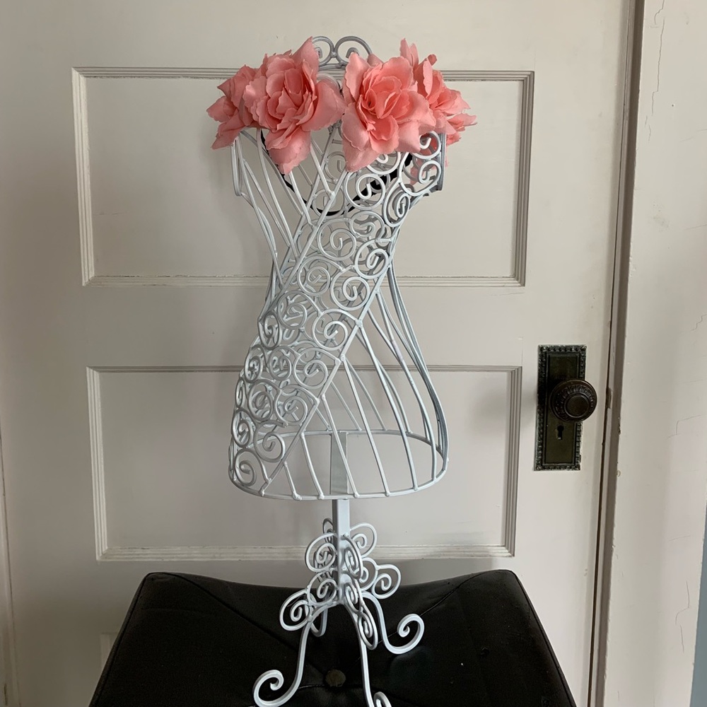 Floral head band